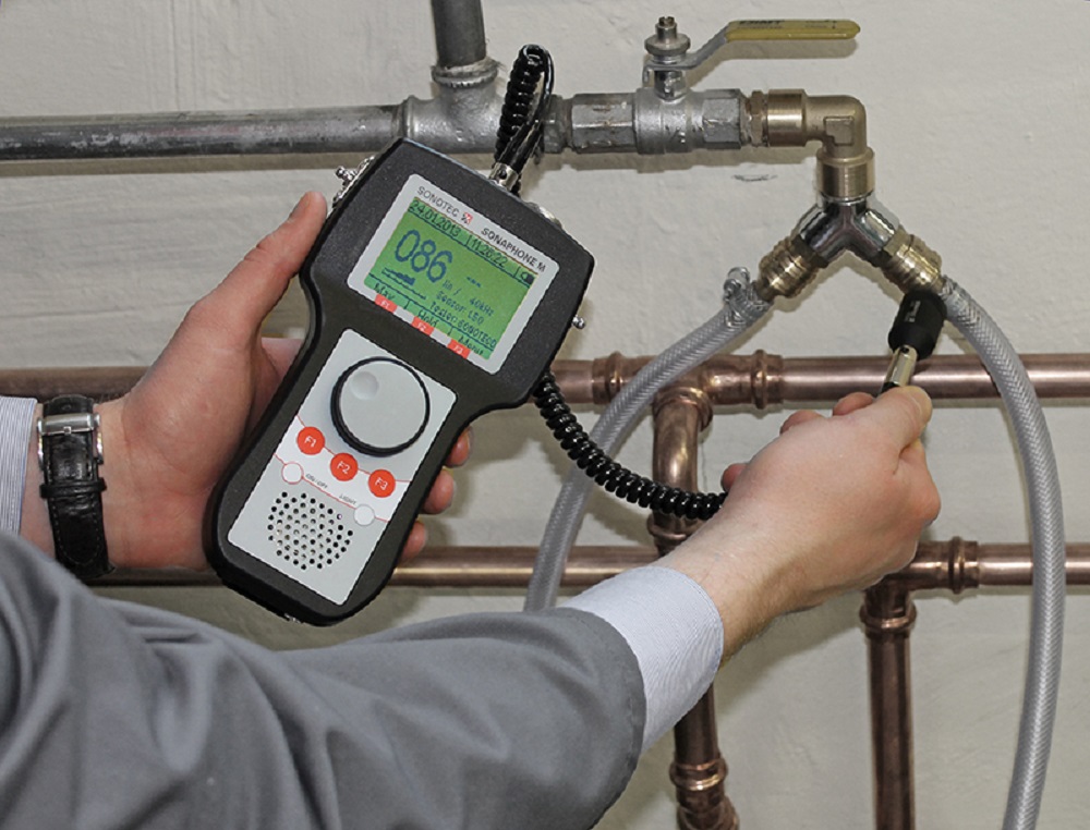 Provo leak detection