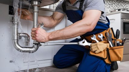 Provo sewer line repair